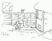 Картинка к новому мультфильму про кота Саймона