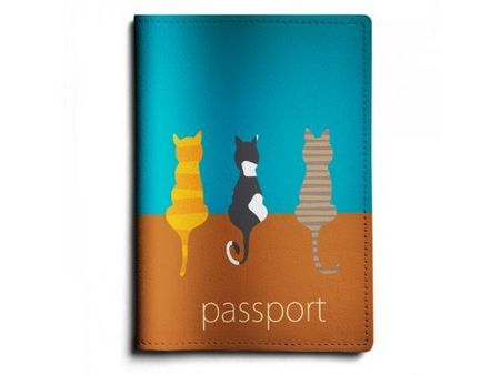 Паспорт для кота