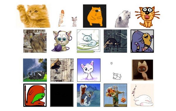 Новые аватарки кошки анимированные часть 4